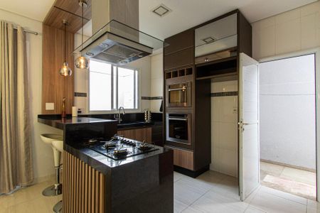 Casa de condomínio para alugar com 134m², 3 quartos e 2 vagas Casa de condomínio para alugar com 134m², 3 quartos e 2 vagasCozinha