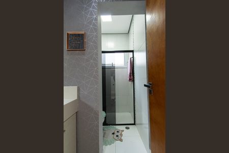 Casa de condomínio para alugar com 134m², 3 quartos e 2 vagas Casa de condomínio para alugar com 134m², 3 quartos e 2 vagasBanheiro 2