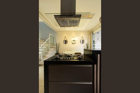 Casa de condomínio para alugar com 134m², 3 quartos e 2 vagas Casa de condomínio para alugar com 134m², 3 quartos e 2 vagasCozinha