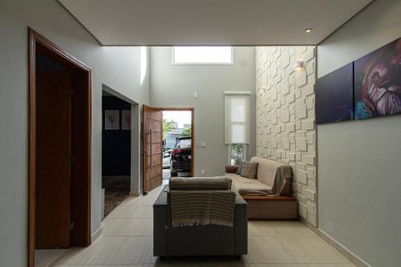 Casa de condomínio para alugar com 134m², 3 quartos e 2 vagas Casa de condomínio para alugar com 134m², 3 quartos e 2 vagasSala