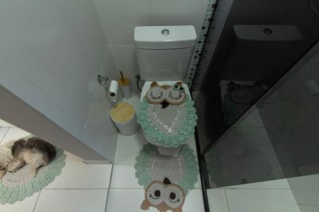 Casa de condomínio para alugar com 134m², 3 quartos e 2 vagas Casa de condomínio para alugar com 134m², 3 quartos e 2 vagasBanheiro 2