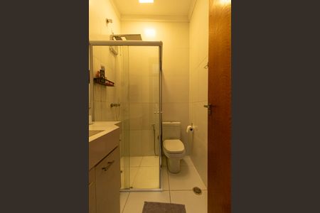 Casa de condomínio para alugar com 134m², 3 quartos e 2 vagas Casa de condomínio para alugar com 134m², 3 quartos e 2 vagasBanheiro 1