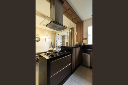 Casa de condomínio para alugar com 134m², 3 quartos e 2 vagas Casa de condomínio para alugar com 134m², 3 quartos e 2 vagasCozinha