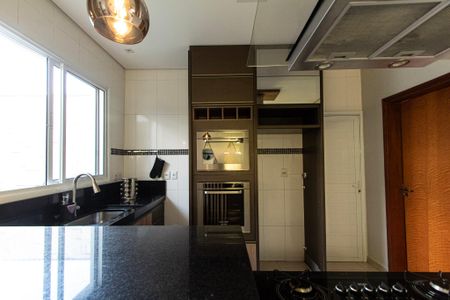 Casa de condomínio para alugar com 134m², 3 quartos e 2 vagas Casa de condomínio para alugar com 134m², 3 quartos e 2 vagasCozinha