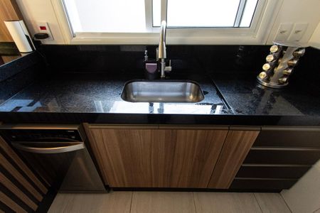 Casa de condomínio para alugar com 134m², 3 quartos e 2 vagas Casa de condomínio para alugar com 134m², 3 quartos e 2 vagasCozinha