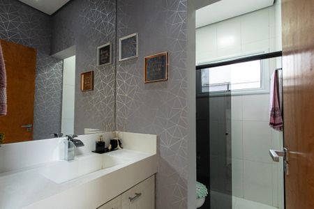 Casa de condomínio para alugar com 134m², 3 quartos e 2 vagas Casa de condomínio para alugar com 134m², 3 quartos e 2 vagasBanheiro 2