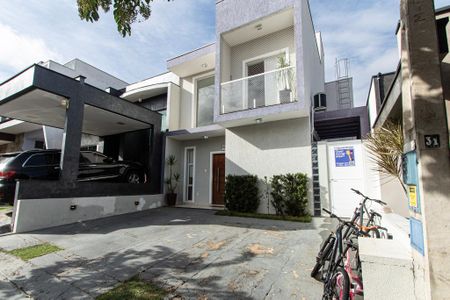 Casa de condomínio para alugar com 134m², 3 quartos e 2 vagas Casa de condomínio para alugar com 134m², 3 quartos e 2 vagasGaragem