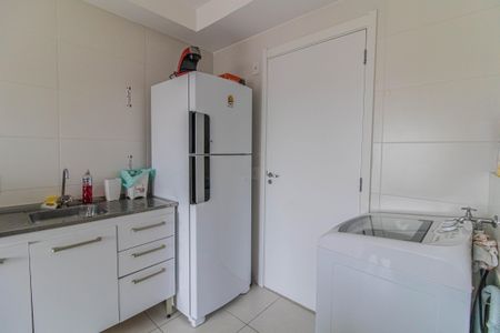 Apartamento à venda com 29m², 1 quarto e sem vagaCozinha