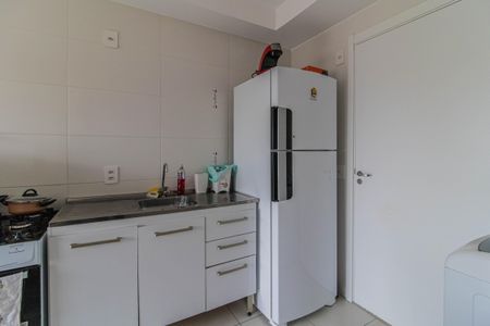 Apartamento à venda com 29m², 1 quarto e sem vagaCozinha