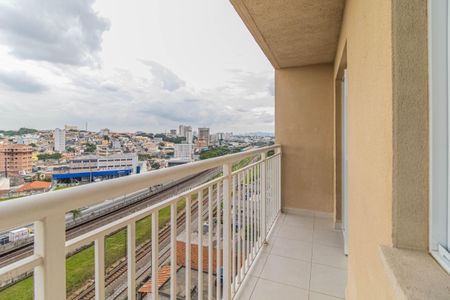 Apartamento à venda com 29m², 1 quarto e sem vagaVaranda da Sala