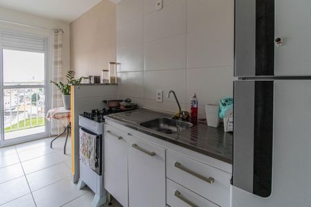 Apartamento à venda com 29m², 1 quarto e sem vagaCozinha
