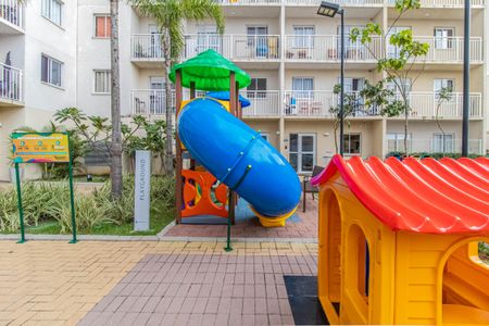 Apartamento à venda com 29m², 1 quarto e sem vagaÁrea comum - Playground