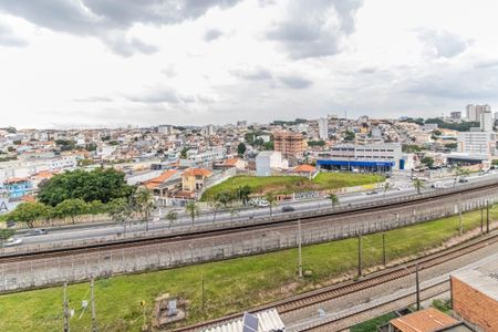 Apartamento à venda com 29m², 1 quarto e sem vagaVista da Varanda da Sala