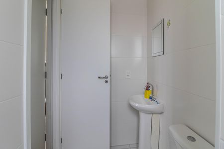 Apartamento à venda com 29m², 1 quarto e sem vagaBanheiro da Suíte