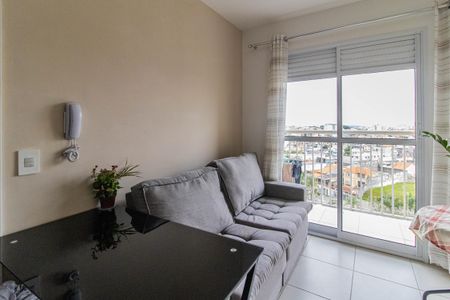 Apartamento à venda com 29m², 1 quarto e sem vagaSala
