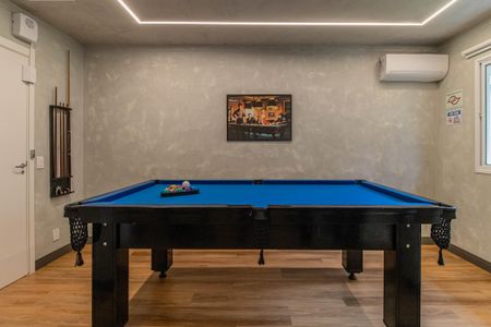 Apartamento à venda com 29m², 1 quarto e sem vagaÁrea comum - Salão de Jogos