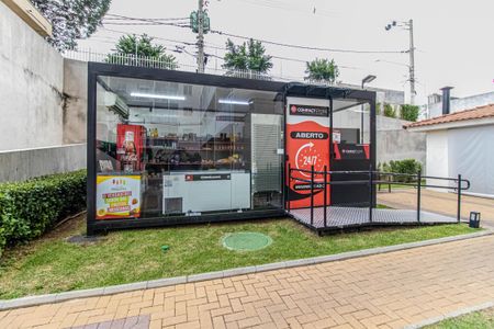 Apartamento à venda com 29m², 1 quarto e sem vagaÁrea comum