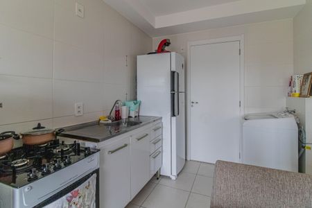 Apartamento à venda com 29m², 1 quarto e sem vagaCozinha