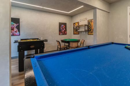 Apartamento à venda com 29m², 1 quarto e sem vagaÁrea comum - Salão de Jogos