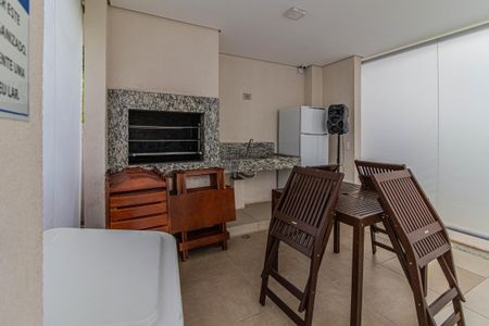 Apartamento à venda com 29m², 1 quarto e sem vagaÁrea comum - Churrasqueira