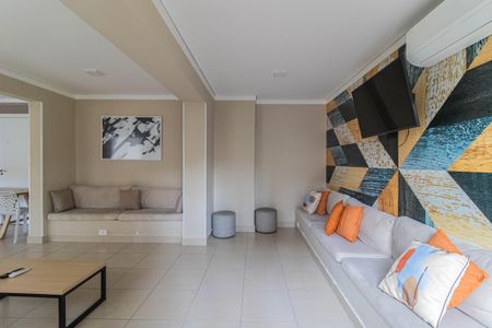 Apartamento à venda com 29m², 1 quarto e sem vagaÁrea comum - Salão de festas