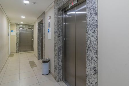 Apartamento à venda com 29m², 1 quarto e sem vagaHall de entrada