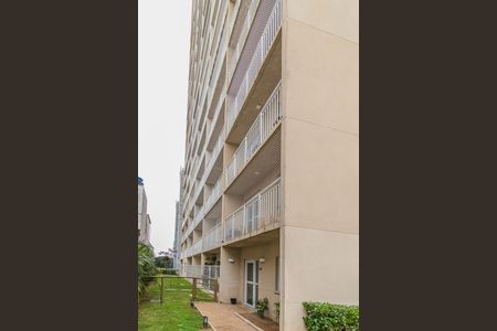 Apartamento à venda com 29m², 1 quarto e sem vagaFachada do bloco