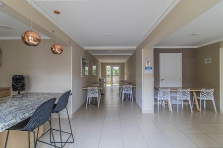 Apartamento à venda com 29m², 1 quarto e sem vagaÁrea comum - Salão de festas