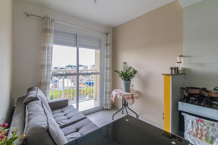 Apartamento à venda com 29m², 1 quarto e sem vagaSala