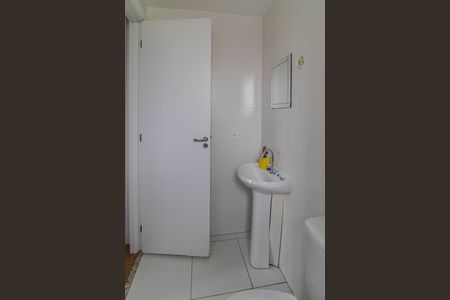 Apartamento à venda com 29m², 1 quarto e sem vagaBanheiro da Suíte