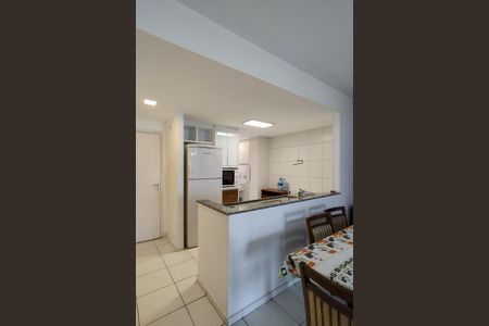 Apartamento para alugar com 69m², 2 quartos e 1 vagaCozinha