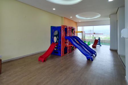 Apartamento para alugar com 69m², 2 quartos e 1 vagaÁrea comum - Brinquedoteca