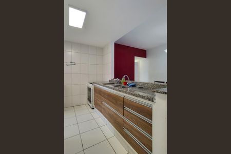 Apartamento para alugar com 69m², 2 quartos e 1 vagaCozinha
