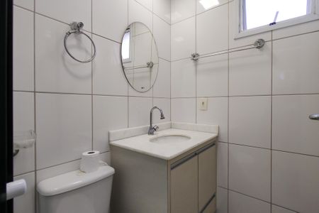 Apartamento para alugar com 69m², 2 quartos e 1 vagaBanheiro da Suíte