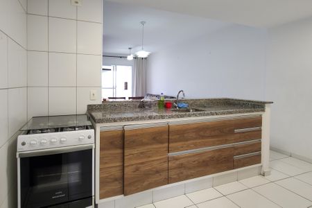 Apartamento para alugar com 69m², 2 quartos e 1 vagaCozinha