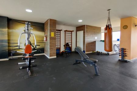 Apartamento para alugar com 69m², 2 quartos e 1 vagaÁrea comum - Academia