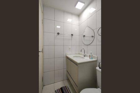 Apartamento para alugar com 69m², 2 quartos e 1 vagaBanheiro