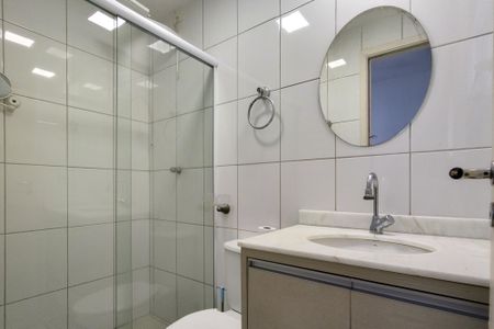 Apartamento para alugar com 69m², 2 quartos e 1 vagaBanheiro da Suíte