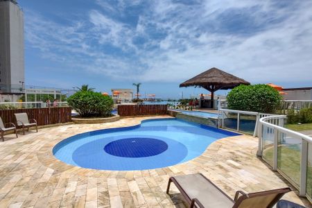 Apartamento para alugar com 69m², 2 quartos e 1 vagaÁrea comum - Piscina