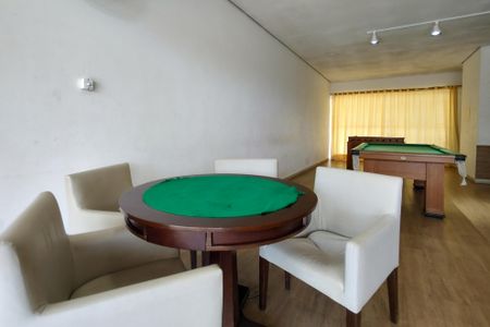 Apartamento para alugar com 69m², 2 quartos e 1 vagaÁrea comum - Salão de jogos