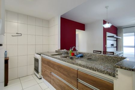 Apartamento para alugar com 69m², 2 quartos e 1 vagaCozinha