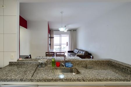 Apartamento para alugar com 69m², 2 quartos e 1 vagaCozinha