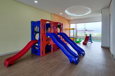 Apartamento para alugar com 69m², 2 quartos e 1 vagaÁrea comum - Brinquedoteca