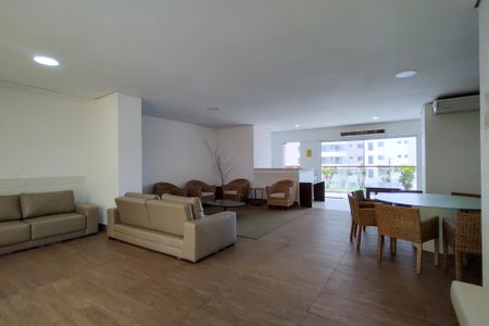 Apartamento para alugar com 69m², 2 quartos e 1 vagaÁrea comum - Salão de festas