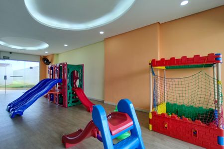 Apartamento para alugar com 69m², 2 quartos e 1 vagaÁrea comum - Brinquedoteca