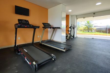 Apartamento para alugar com 69m², 2 quartos e 1 vagaÁrea comum - Academia