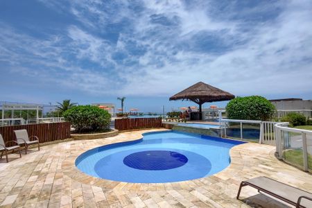 Apartamento para alugar com 69m², 2 quartos e 1 vagaÁrea comum - Piscina