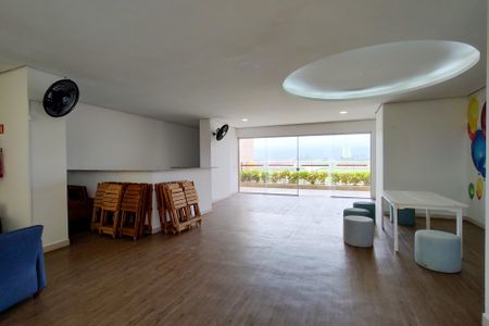 Apartamento para alugar com 69m², 2 quartos e 1 vagaÁrea comum - Salão de festas