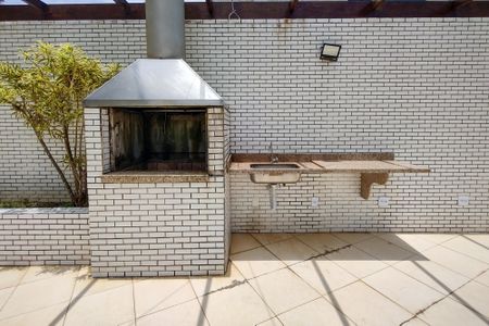 Apartamento para alugar com 69m², 2 quartos e 1 vagaÁrea comum - Churrasqueira