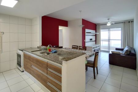 Apartamento para alugar com 69m², 2 quartos e 1 vagaSala